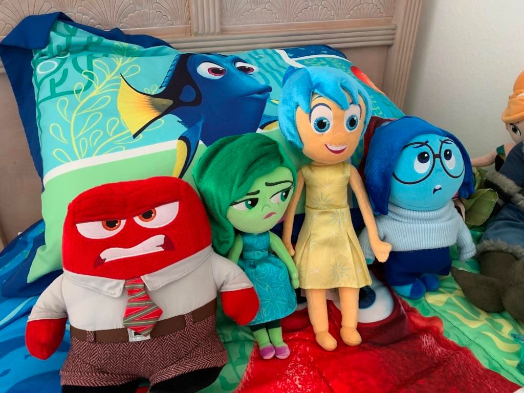 20. Inside Out 2019
